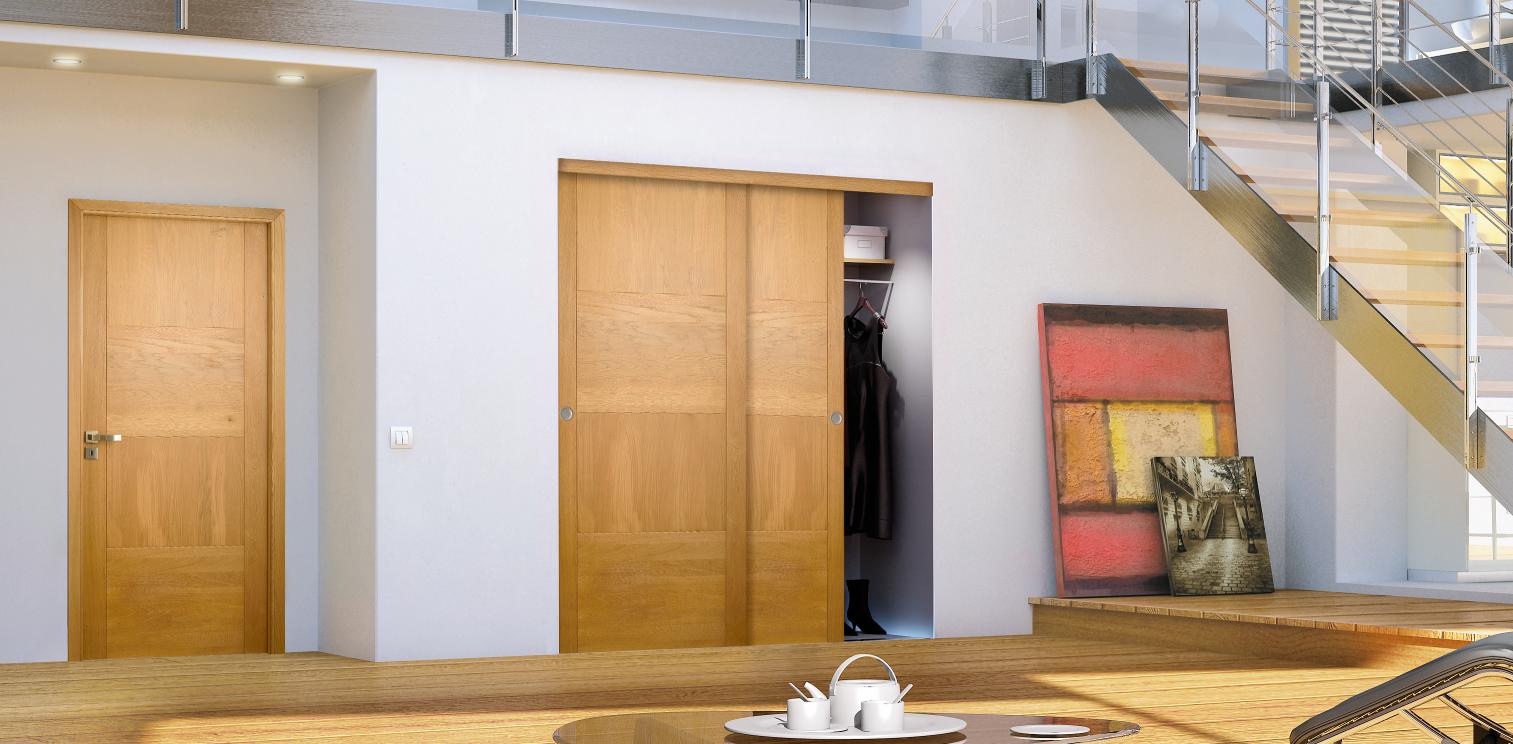 porte d'interieur en bois zephyr