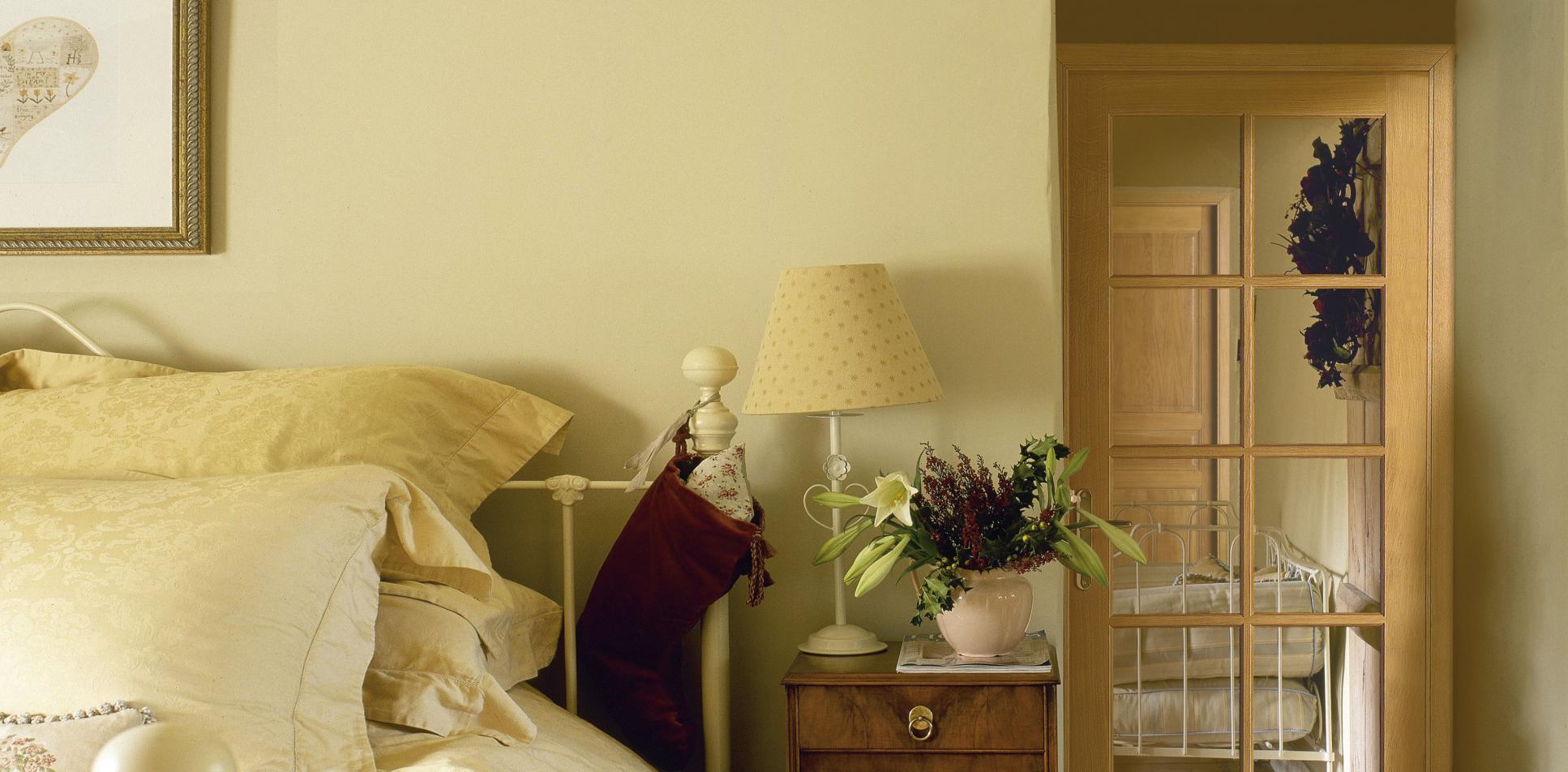 porte d'interieur en bois vosges