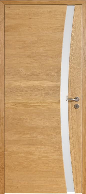 Porte Sirocco avec charnières invisibles Charnières invisibles sur porte d'intérieur Rozière