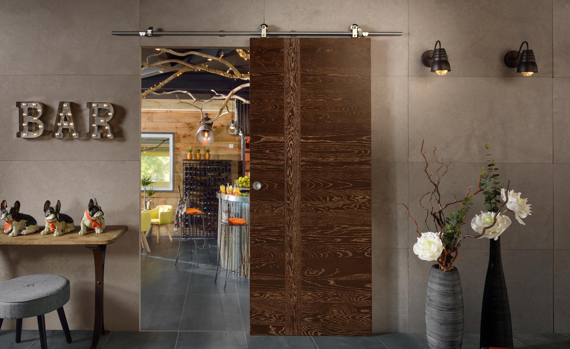 fabricant de porte coulissante